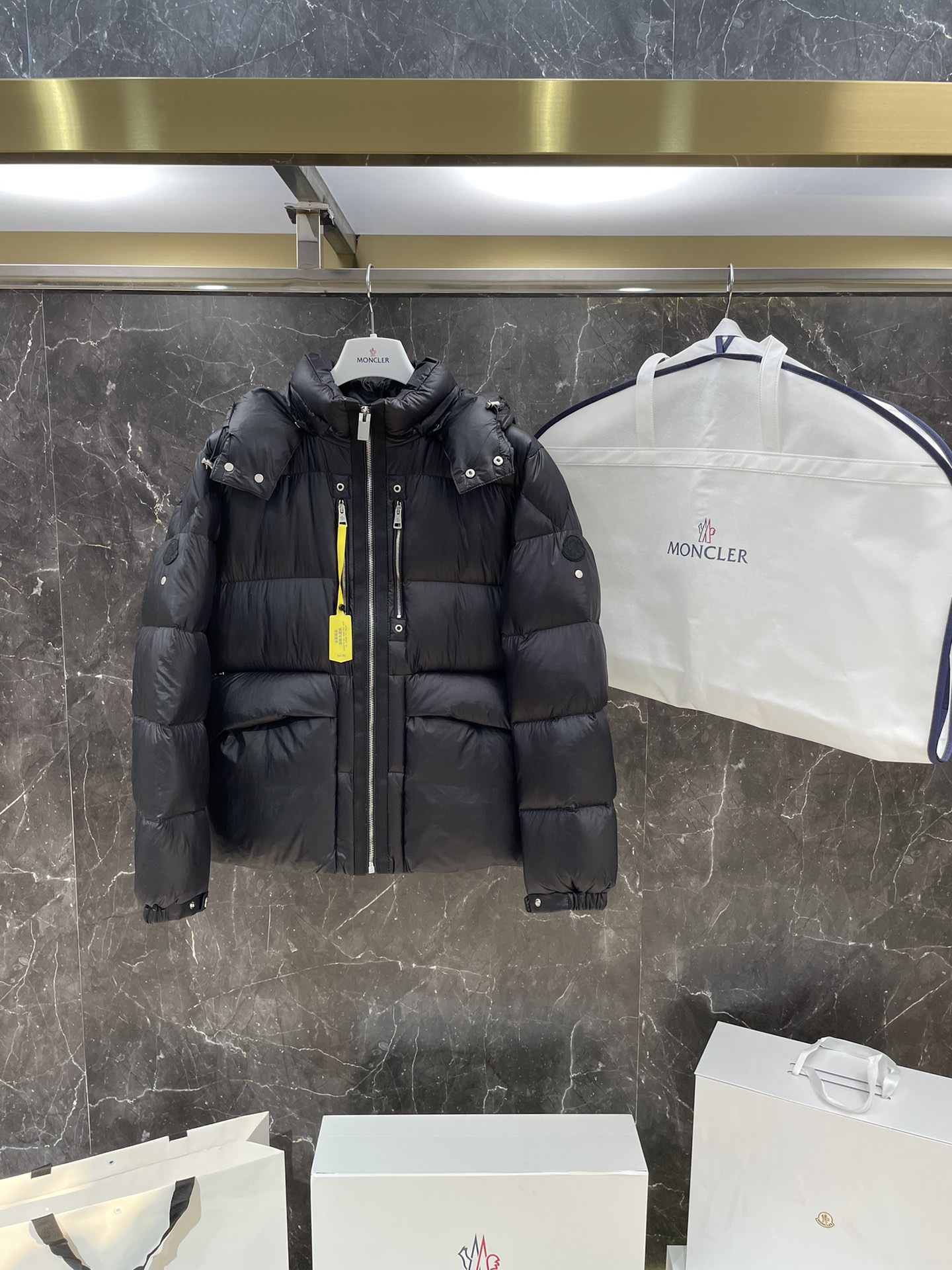 Moncler Down Jackets